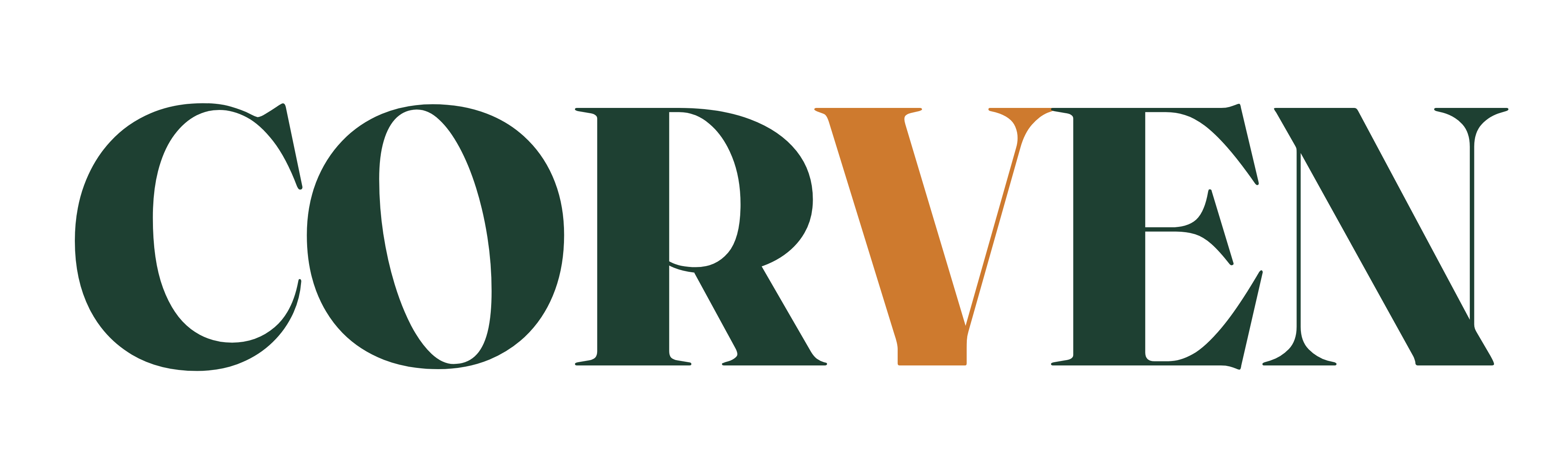 Corven logo